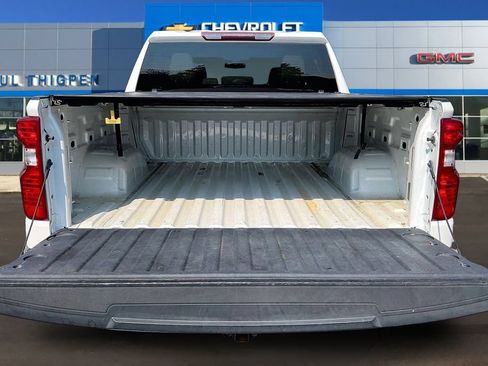 Used 2020 Chevrolet Silverado 1500 LT w/ Texas Edition RWD image 7