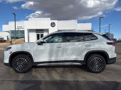 New 2026 Volkswagen Tiguan S