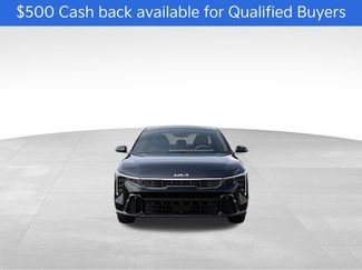 New 2025 Kia K4 GT-Line w/ GT-Line Sunroof Package video 2