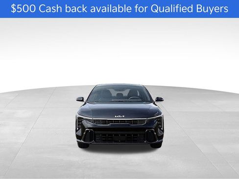 New 2025 Kia K4 GT-Line w/ GT-Line Sunroof Package image 2