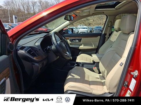 Used 2017 Honda CR-V EX-L image 15