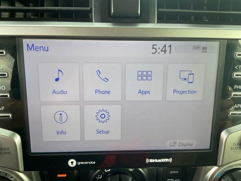 Used 2022 Toyota 4Runner TRD Sport w/ Technology Package AWD/4WD image 17