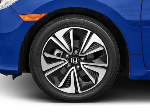 Used 2017 Honda Civic EX-L image 11