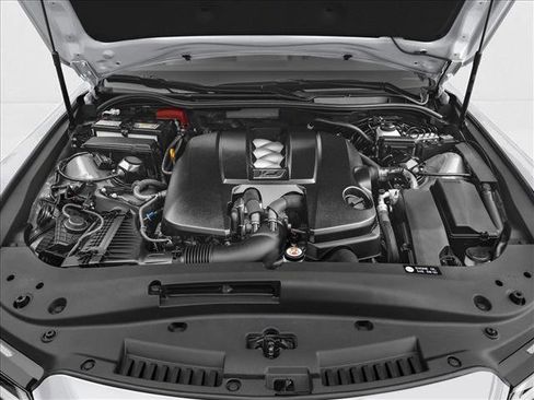 New 2025 Lexus IS 500 image 8