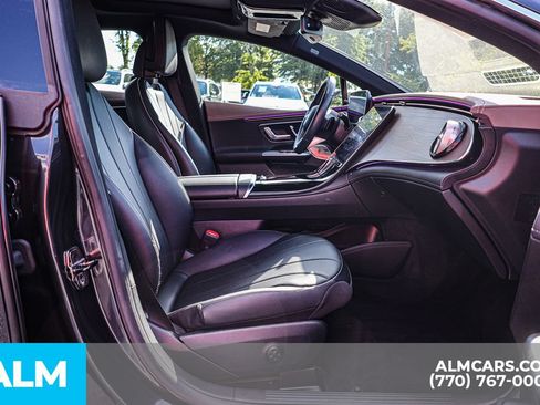 Used 2024 Mercedes-Benz EQE 350+ 4MATIC Sedan w/ Driver Assistance Package image 21