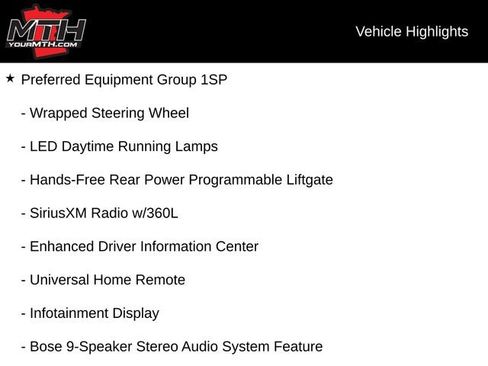 Used 2023 Chevrolet Tahoe RST image 10