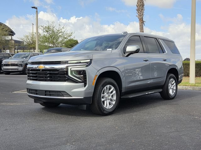 New 2026 Chevrolet Tahoe LS w/ Max Trailering Package RWD image 2