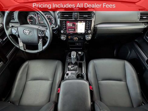 Used 2023 Toyota 4Runner TRD Off-Road Premium w/ Moonroof Package AWD/4WD image 16