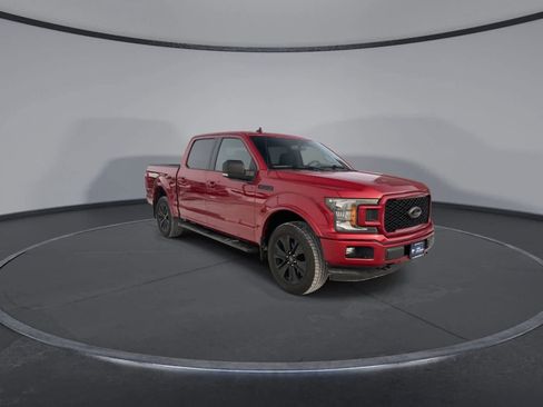 Used 2020 Ford F150 XLT w/ Equipment Group 302A Luxury image 2