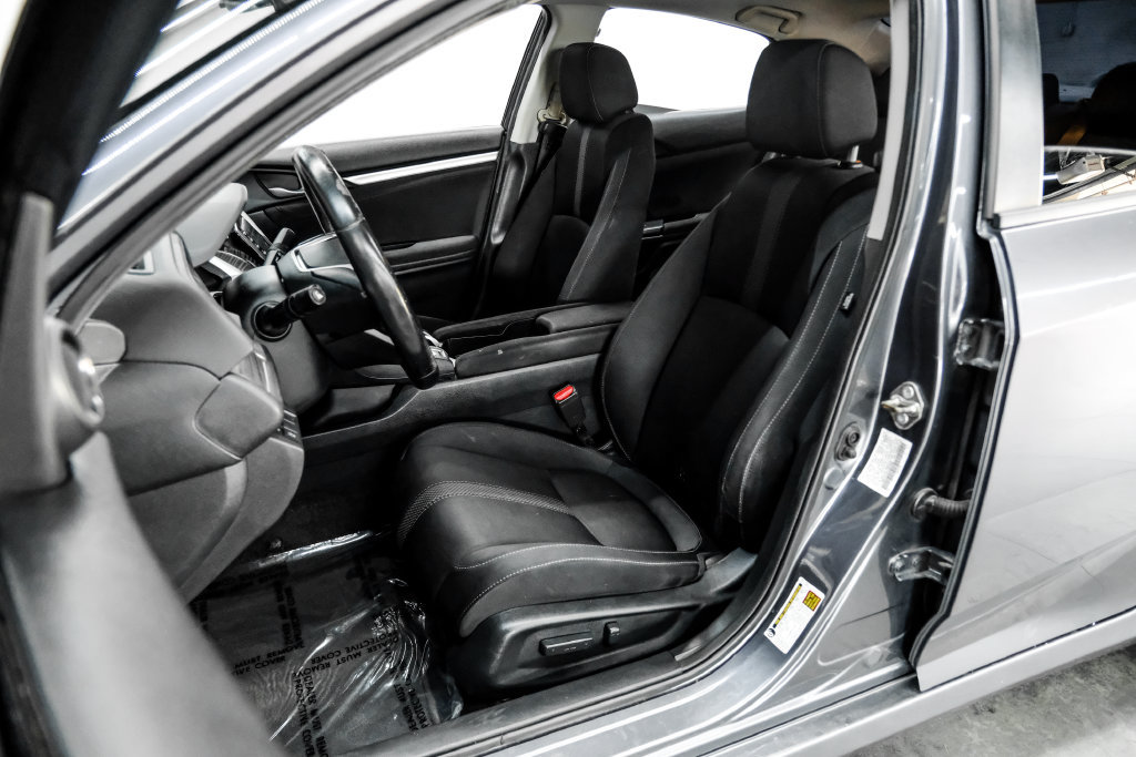 Used 2020 Honda Civic EX image 37
