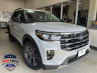New 2026 Ford Explorer Active w/ Active Comfort Package
