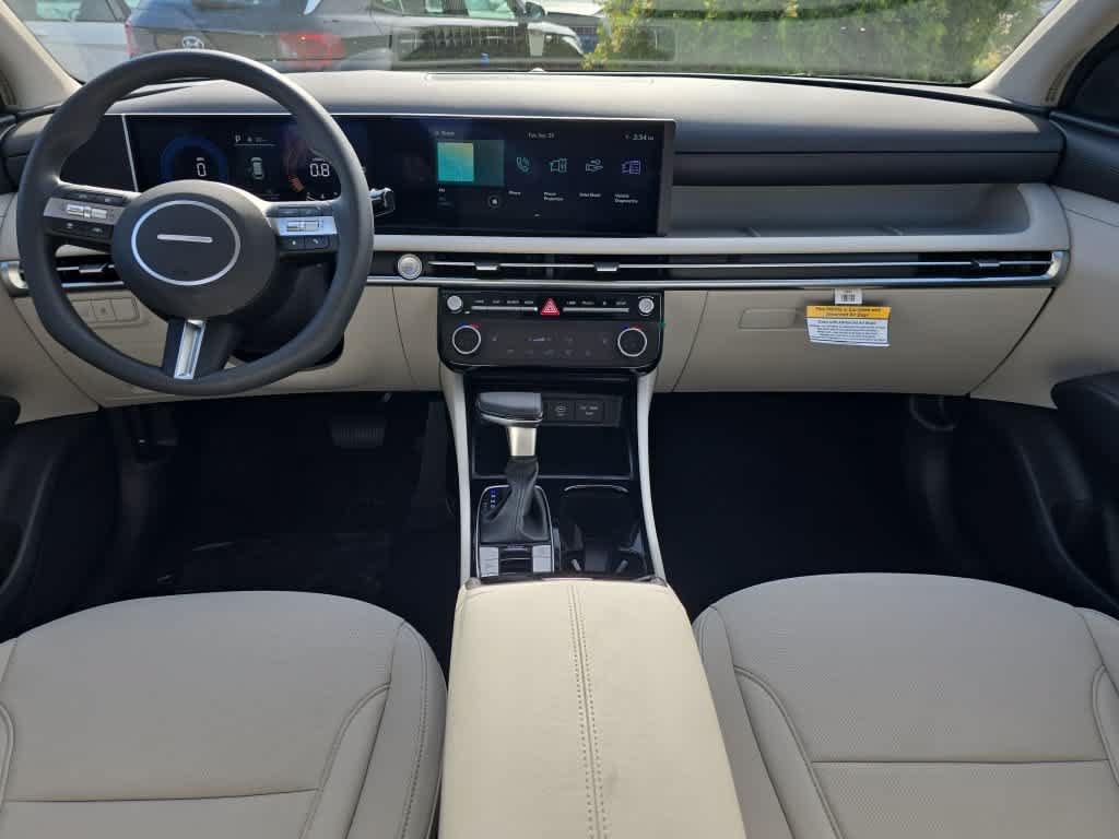 New 2026 Hyundai Tucson SEL Plus FWD image 18