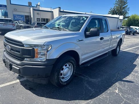Used 2019 Ford F150 XL w/ Equipment Group 101A Mid AWD/4WD image 7