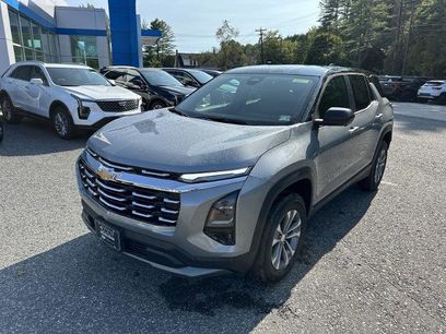 Certified 2025 Chevrolet Equinox LT w/ Safety and Technology Package