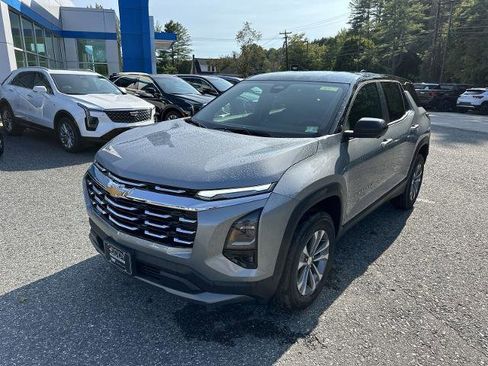 Certified 2025 Chevrolet Equinox LT w/ Safety and Technology Package image 1