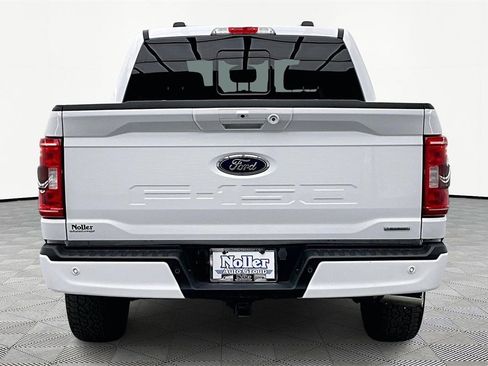 Used 2023 Ford F150 XLT w/ Equipment Group 302A High image 4