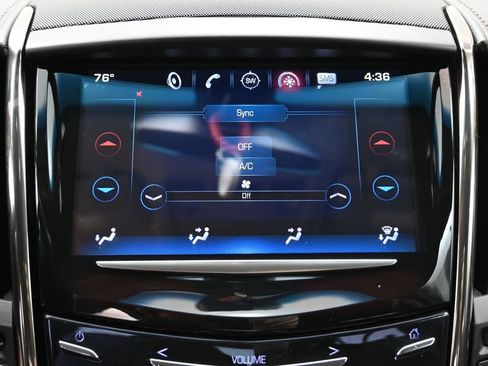 Used 2017 Cadillac ATS 2.0T Sedan RWD image 30