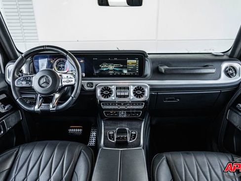 Used 2020 Mercedes-Benz G 63 AMG 4MATIC image 7