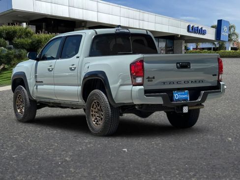 Used 2023 Toyota Tacoma 4x4 Double Cab w/ Trail Edition image 7