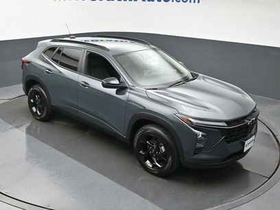 New 2026 Chevrolet Trax LT w/ Driver Confidence Package