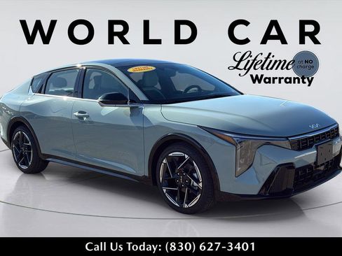 New 2025 Kia K4 GT-Line Turbo w/ GT-Line Premium Package FWD image 16