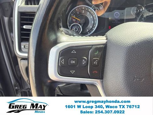 Used 2021 RAM 1500 Lone Star RWD image 13