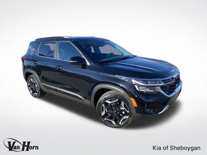 New 2026 Kia Seltos SX