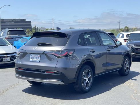 Certified 2024 Honda HR-V EX-L image 26