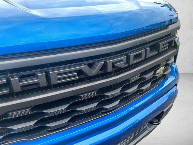 Used 2022 Chevrolet Silverado 1500 Custom RWD image 27