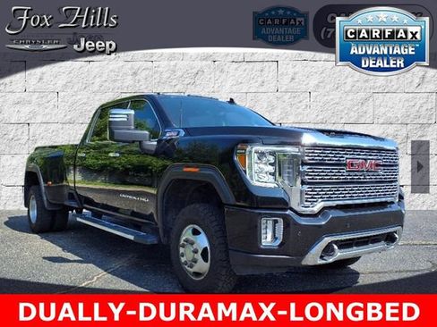 Used 2023 GMC Sierra 3500 Denali w/ Denali Ultimate Package image 1