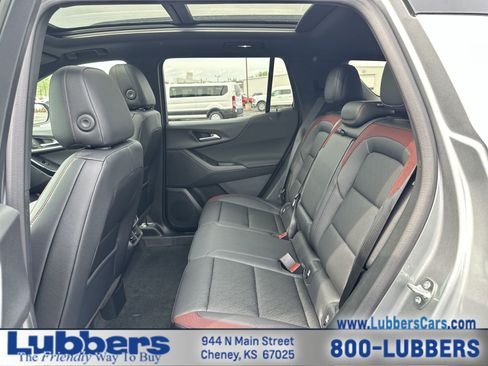 New 2026 Chevrolet Equinox RS w/ Convenience Package III AWD/4WD image 21