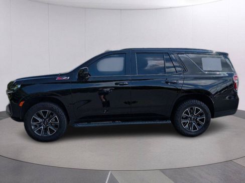 Used 2021 Chevrolet Tahoe Z71 w/ Z71 Signature Package AWD/4WD image 2