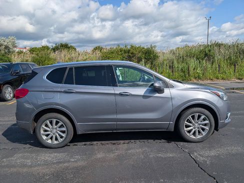 Used 2020 Buick Envision Essence w/ LPO, Cargo Package AWD/4WD image 7