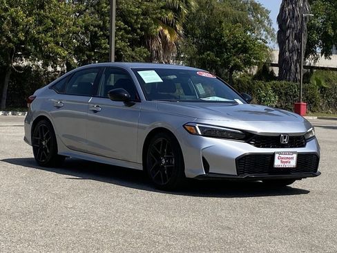 Used 2025 Honda Civic Sport image 44