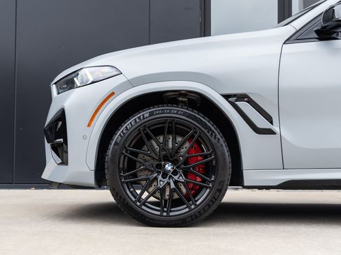 Used 2025 BMW X6 M Competition w/ Executive Package AWD/4WD image 11