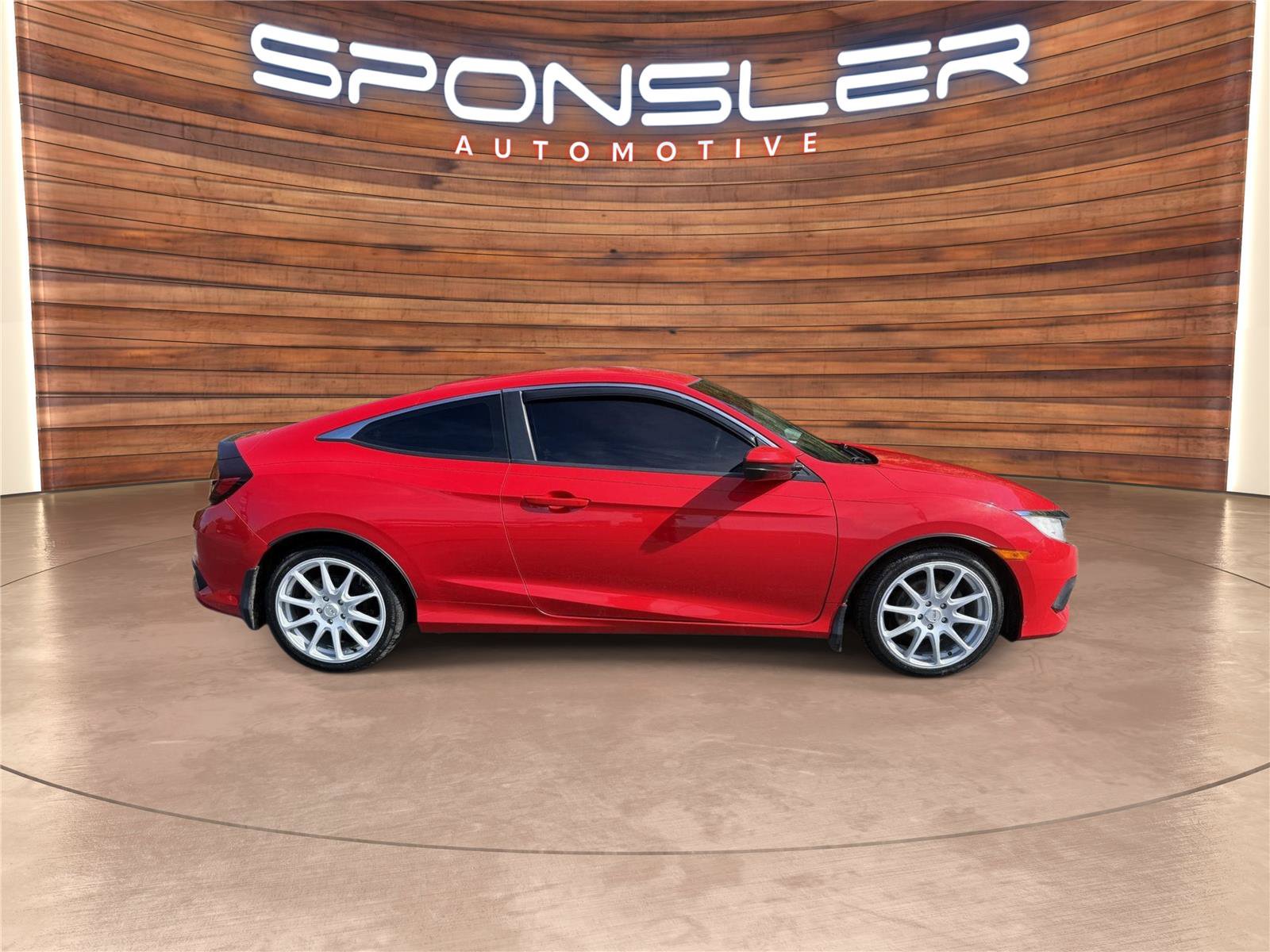 Used 2017 Honda Civic LX image 7