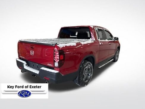 Used 2023 Honda Ridgeline RTL image 6
