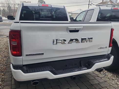 New 2026 RAM 1500 Big Horn image 4