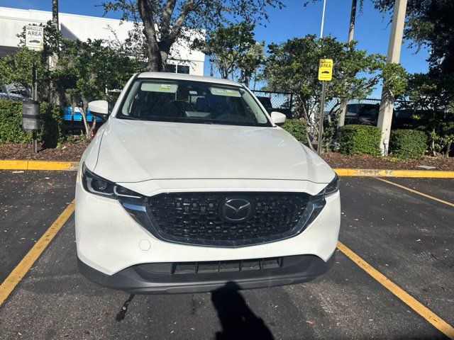 Used 2023 MAZDA CX-5 AWD 2.5 S w/ Select Package image 4