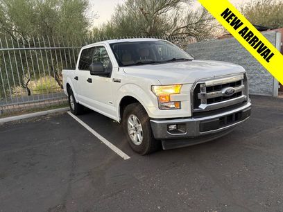 Used 2017 Ford F150 XLT