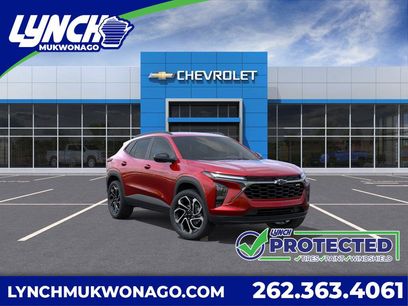 New 2026 Chevrolet Trax RS w/ Driver Confidence Package