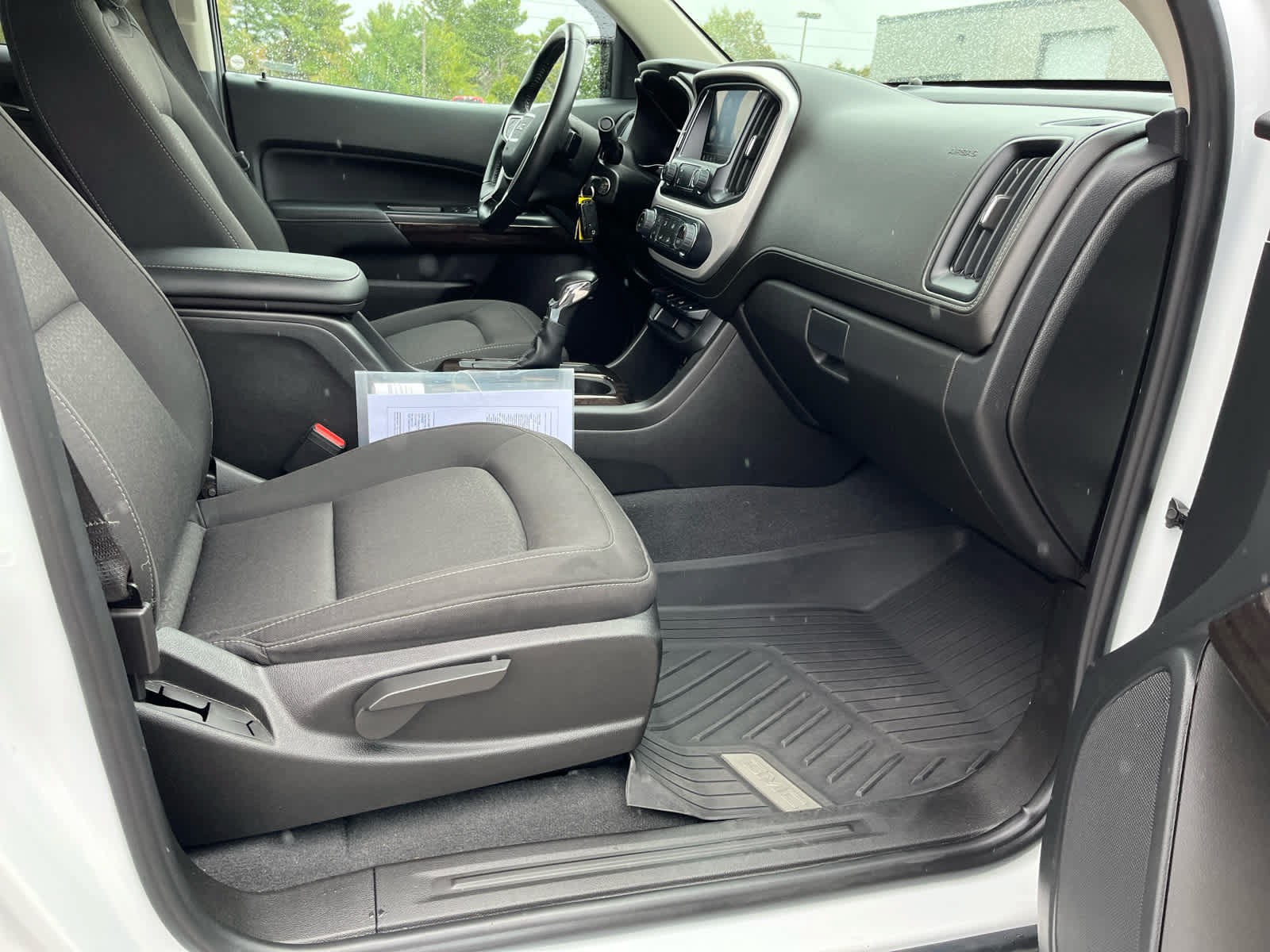Used 2022 GMC Canyon Elevation w/ Trailering Package AWD/4WD image 32