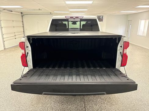 Used 2024 Chevrolet Silverado 1500 LT Trail Boss w/ LT Trail Boss Premium Package image 31