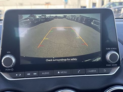 Used 2025 Nissan Sentra SV w/ All-Weather Package FWD image 14