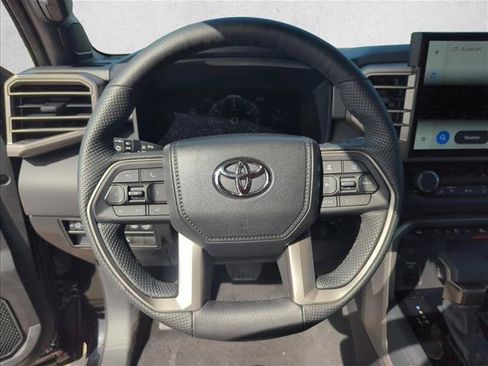 Certified 2026 Toyota Tundra Limited AWD/4WD image 12