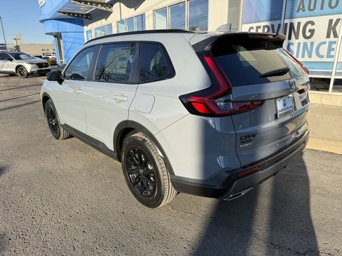 New 2026 Honda CR-V Sport-L image 15