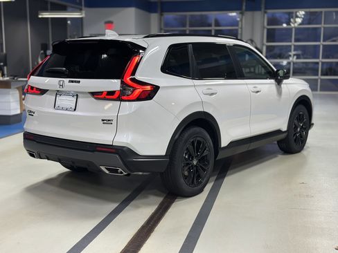New 2026 Honda CR-V Sport Touring image 4