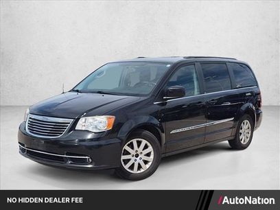 Used 2013 Chrysler Town & Country Touring