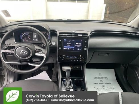 Used 2024 Hyundai Tucson SEL image 20