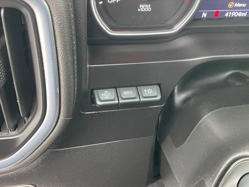 Certified 2022 Chevrolet Silverado 1500 LTZ w/ LTZ Premium Package image 11